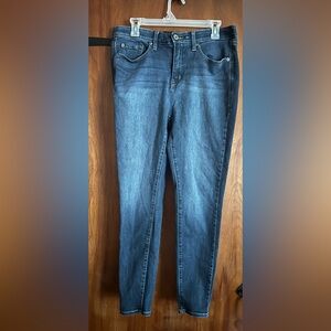 Jeans stretch Torrid premium sky high skinny